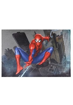 Marvel Spider-Man 19"x13" Metallic Box Art Wall De