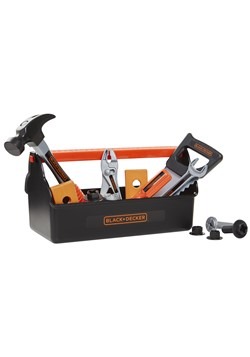 Black and Decker My First Tool Box