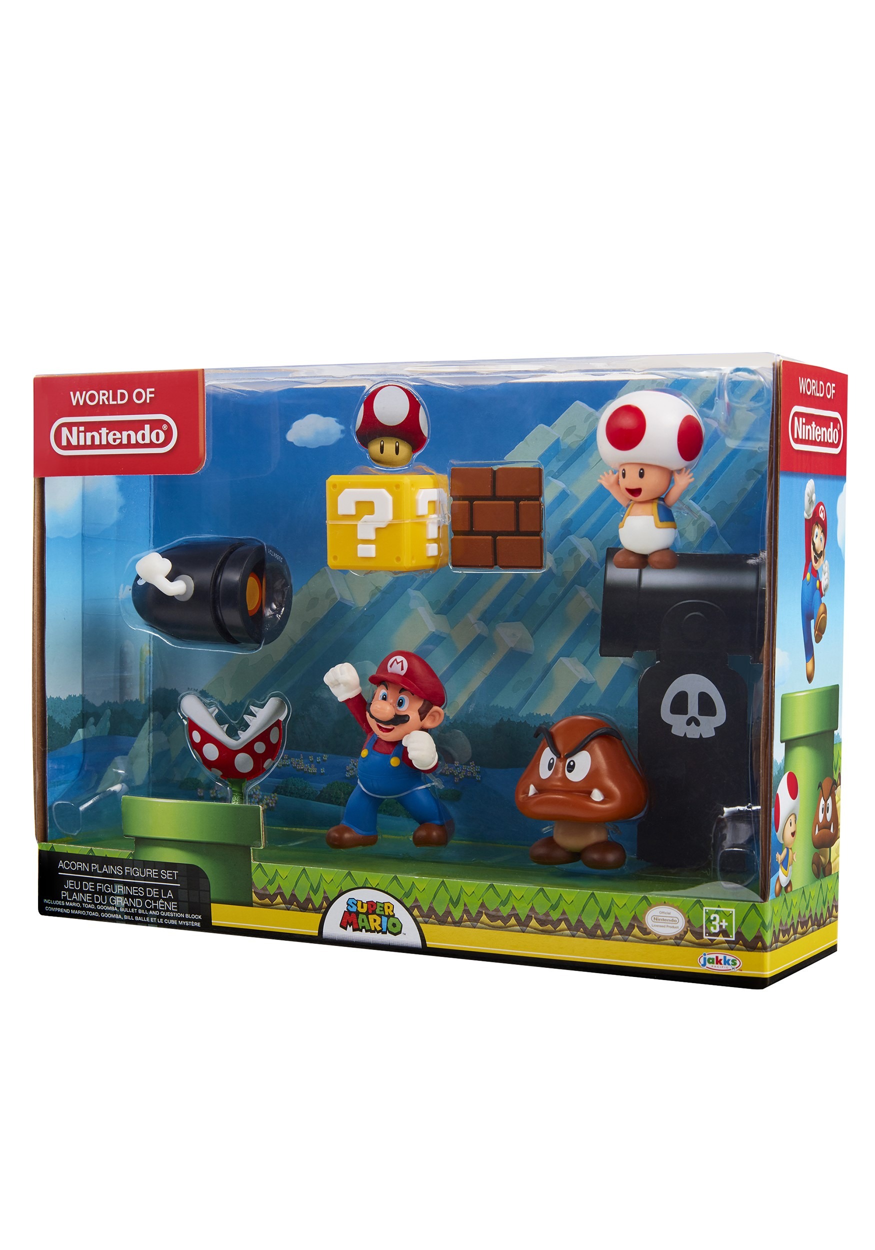 super mario bros toys