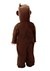 Curious George Toddler's Deluxe Costume