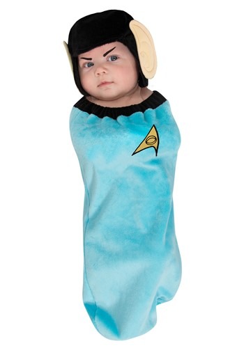 Star Trek: Spock Newborn Bunting