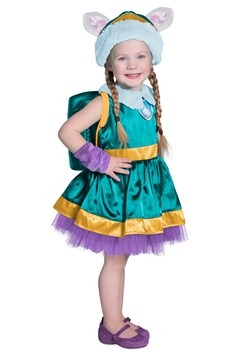 Paw Patrol Everest Child's Deluxe Costume