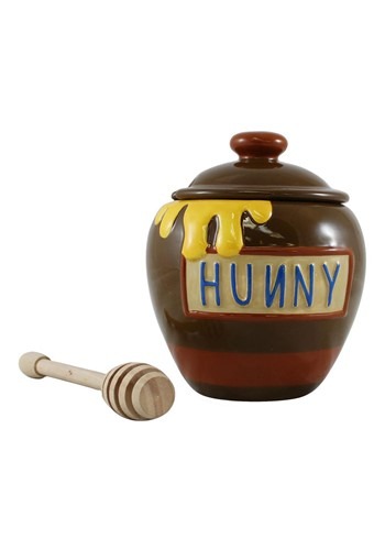 Winnie the Pooh Honey Jar update