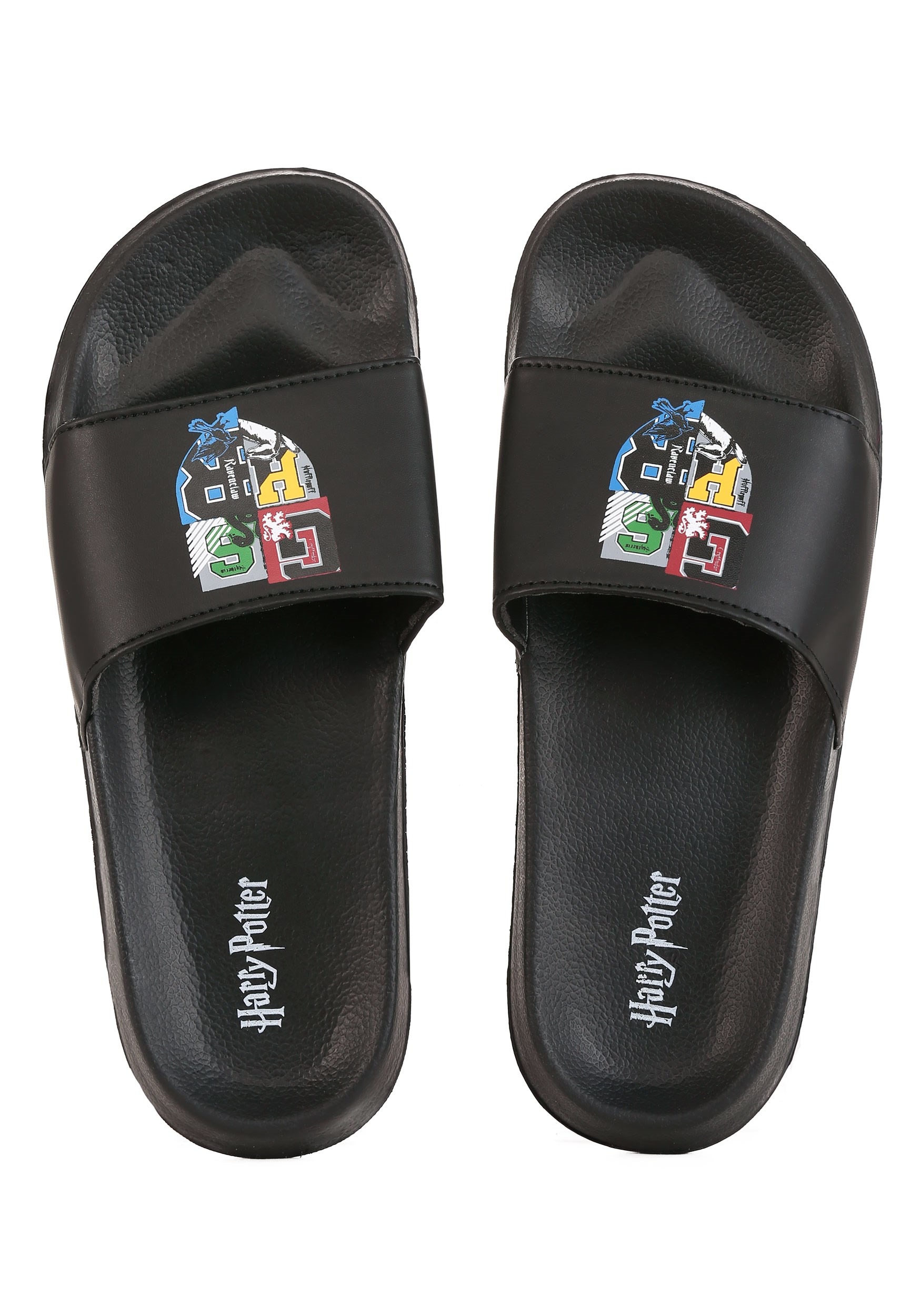 harry potter mens slippers