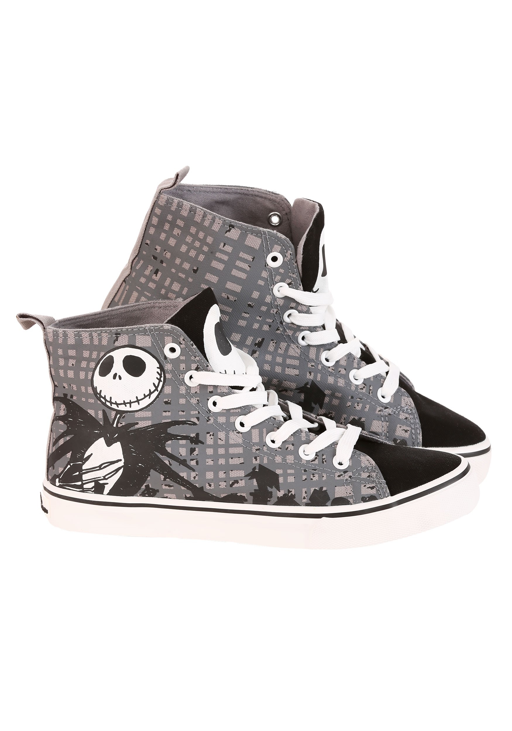 nightmare before christmas mens shoes