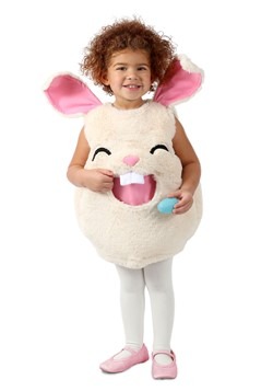 Kids Feed Me Bunny Costume