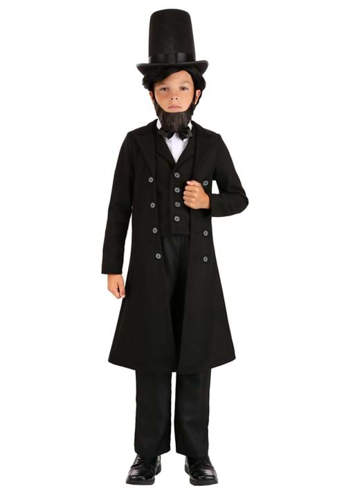 Kid's President Abe Lincoln Costume