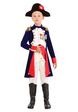 Kids Napoleon Bonaparte Costume