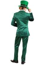 Mens Green Leprechaun Suit Costume Alt 1