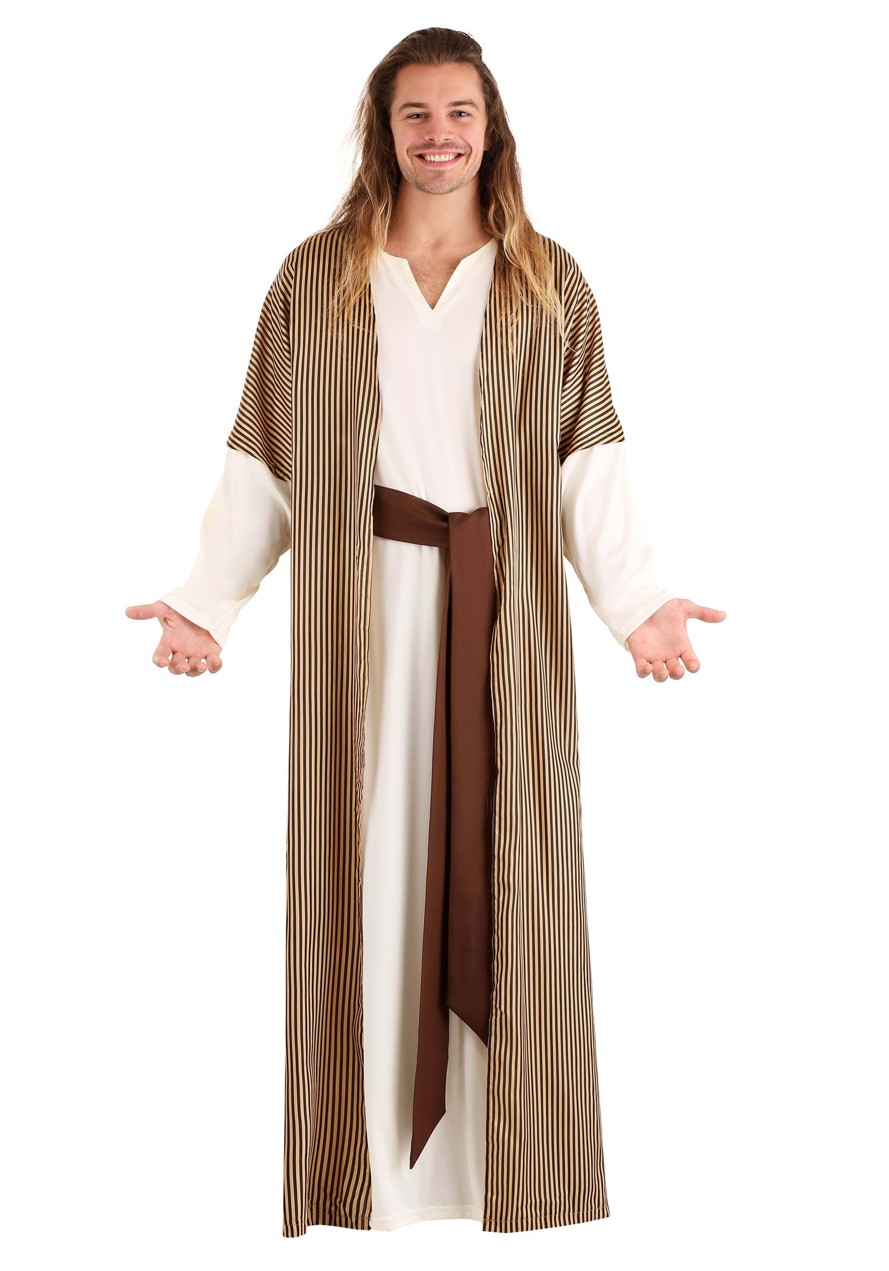 Mens Nativity Joseph Costume
