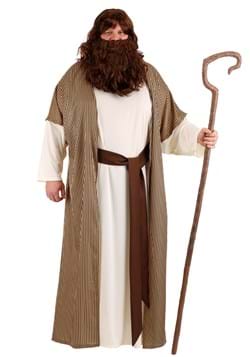 Mens Plus Size Nativity Joseph Costume