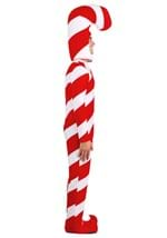 Adult Red Candy Cane Bodysuit Alt 4