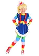 Toddler Rainbow Brite Costume Alt 3