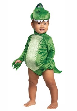 Toy Story Infant Rex Costume1