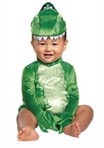 Toy Story Infant Rex Costume3