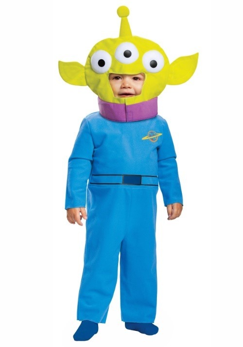 Disney Toy Story Infant Alien Costume