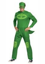 PJ Masks Adult Gekko Classic Costume