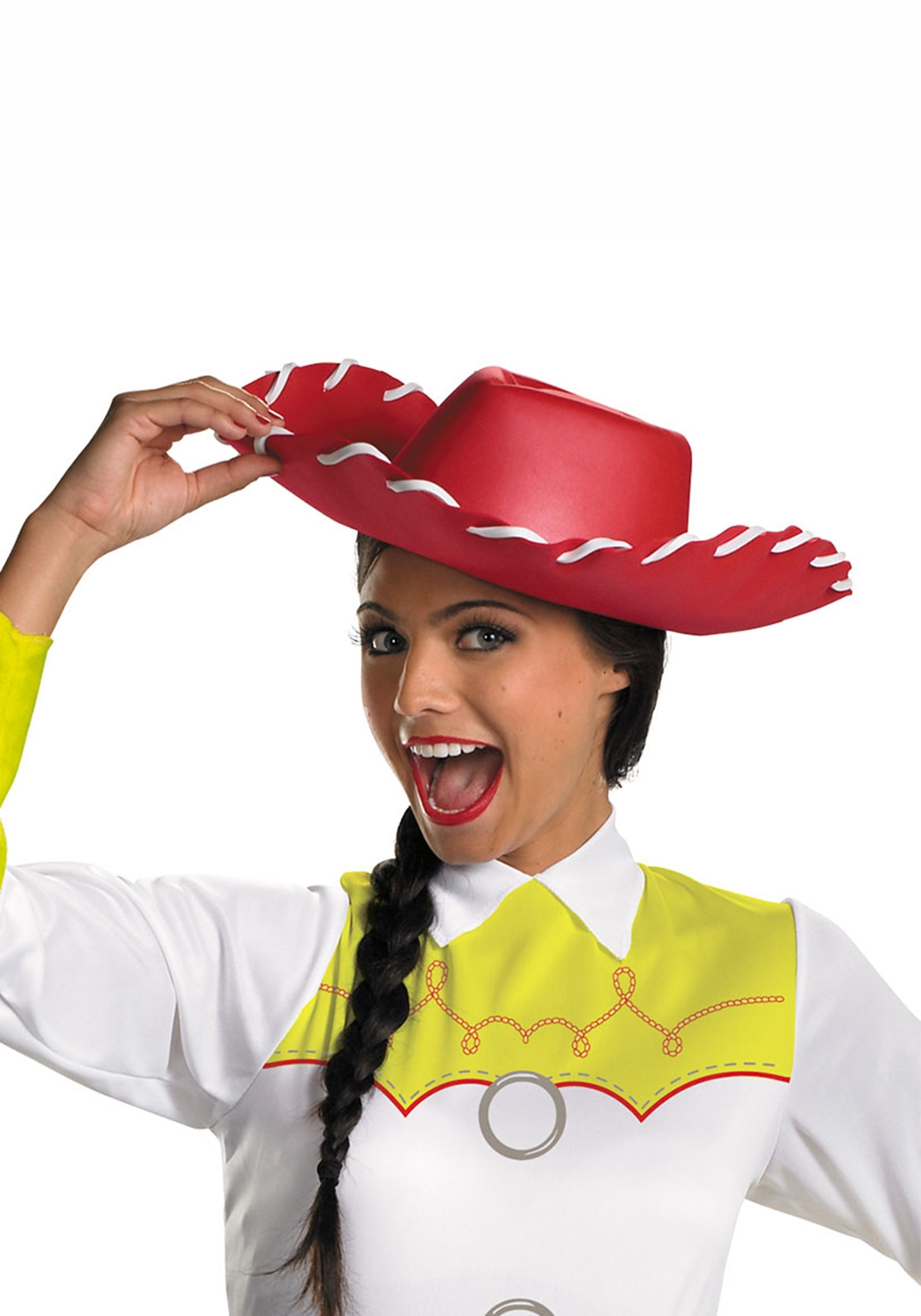 Disney Toy Story Jessie Juniors Costume (Medium)