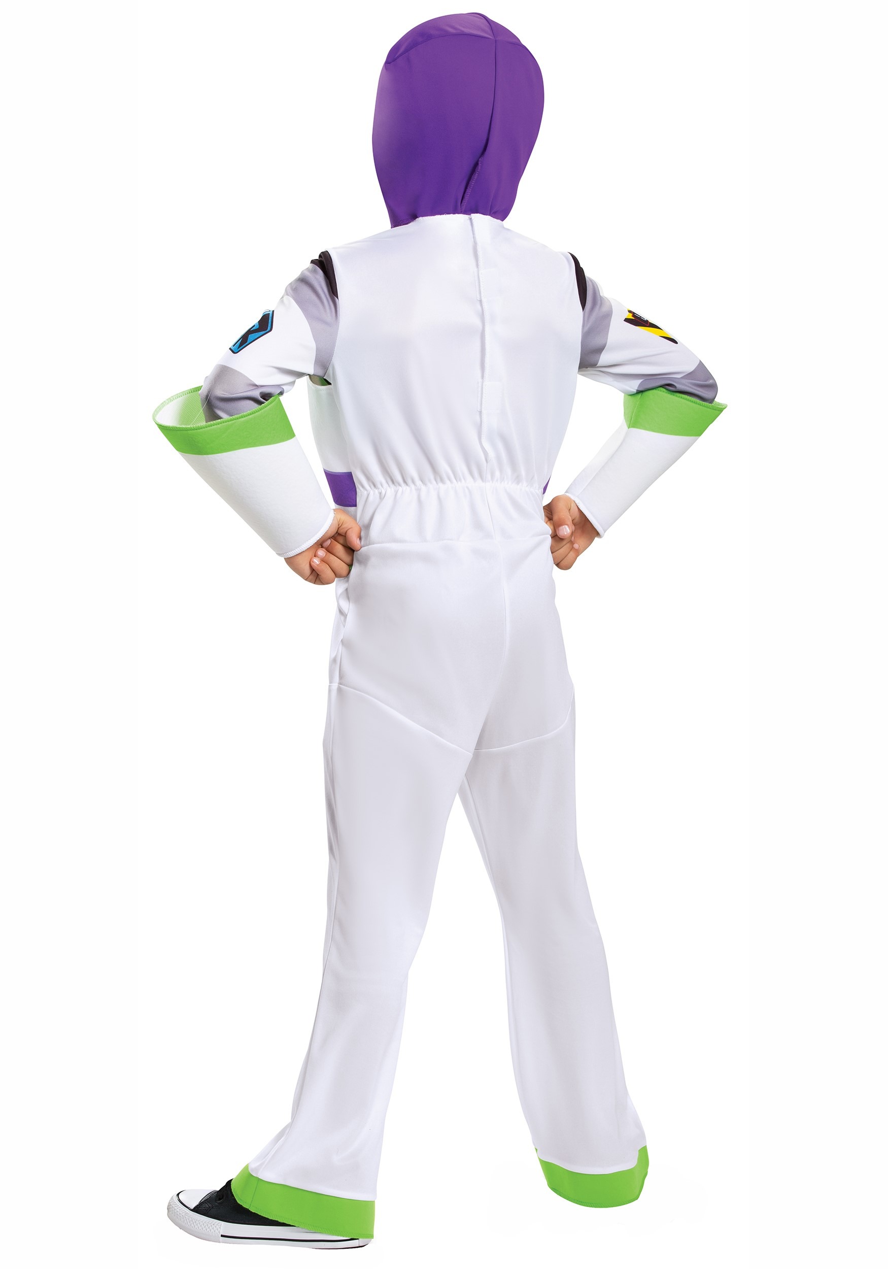 Toddler Buzz Lightyear Toy Story Classic Costume