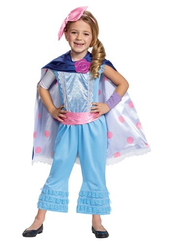 Disney Toy Story Girls Bo Peep Deluxe Costume