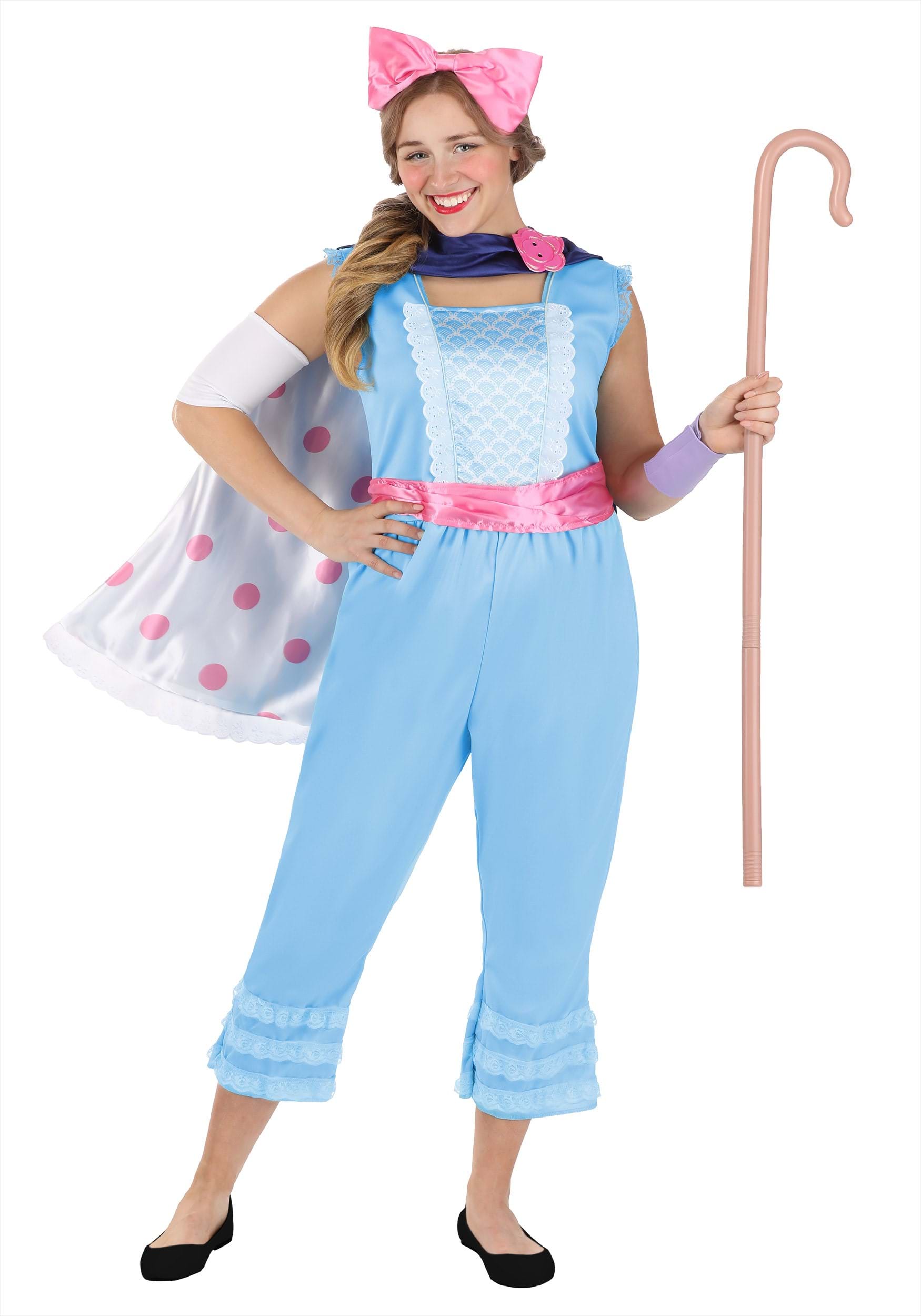 Women's Toy Story Bo Peep Deluxe Costume