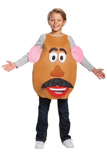 Toy Story Toddler Potato Head Deluxe Costume