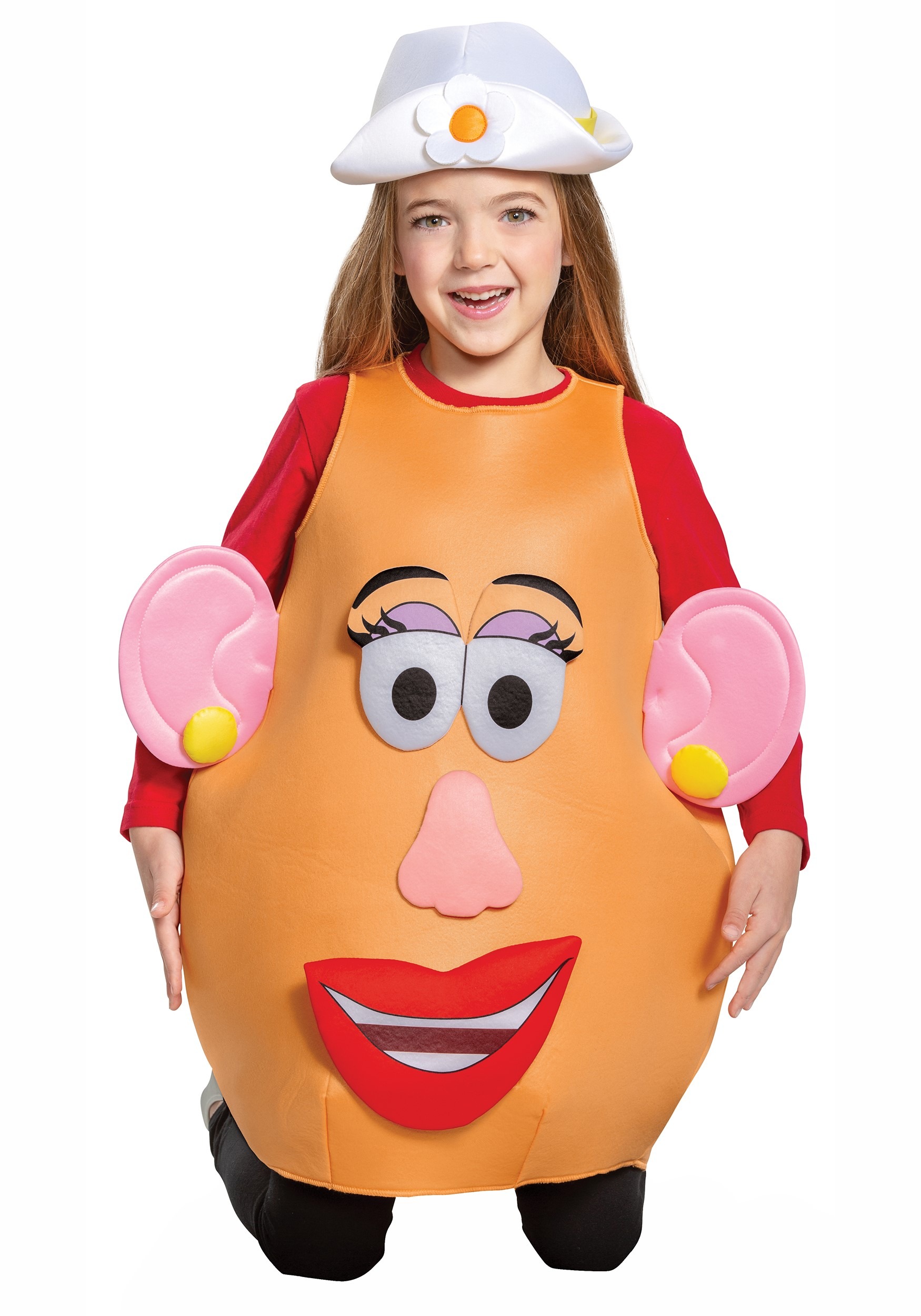 toy story mr and mrs potato head costume