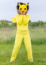 Pokemon Child Pikachu Classic Costume Alt 1