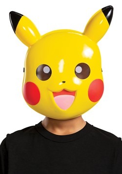 Pokemon: Kids Pikachu Mask