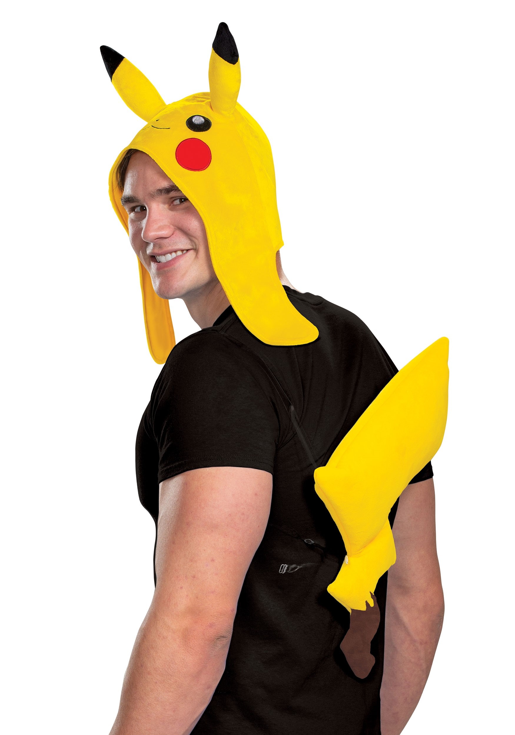 Pokémon Pikachu Accessory Kit for Adults