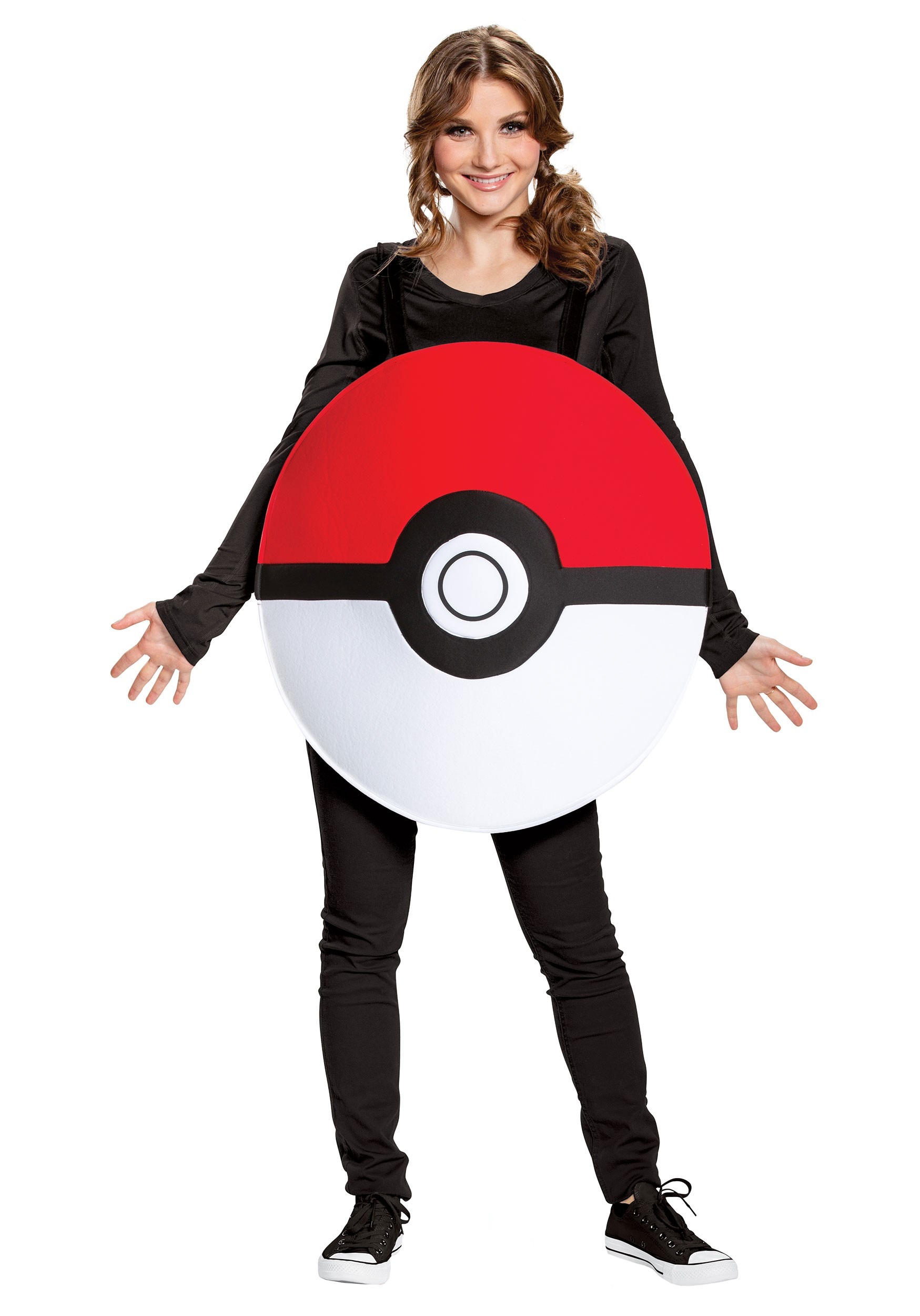 Pokémon Pokeball Classic Adult Costume
