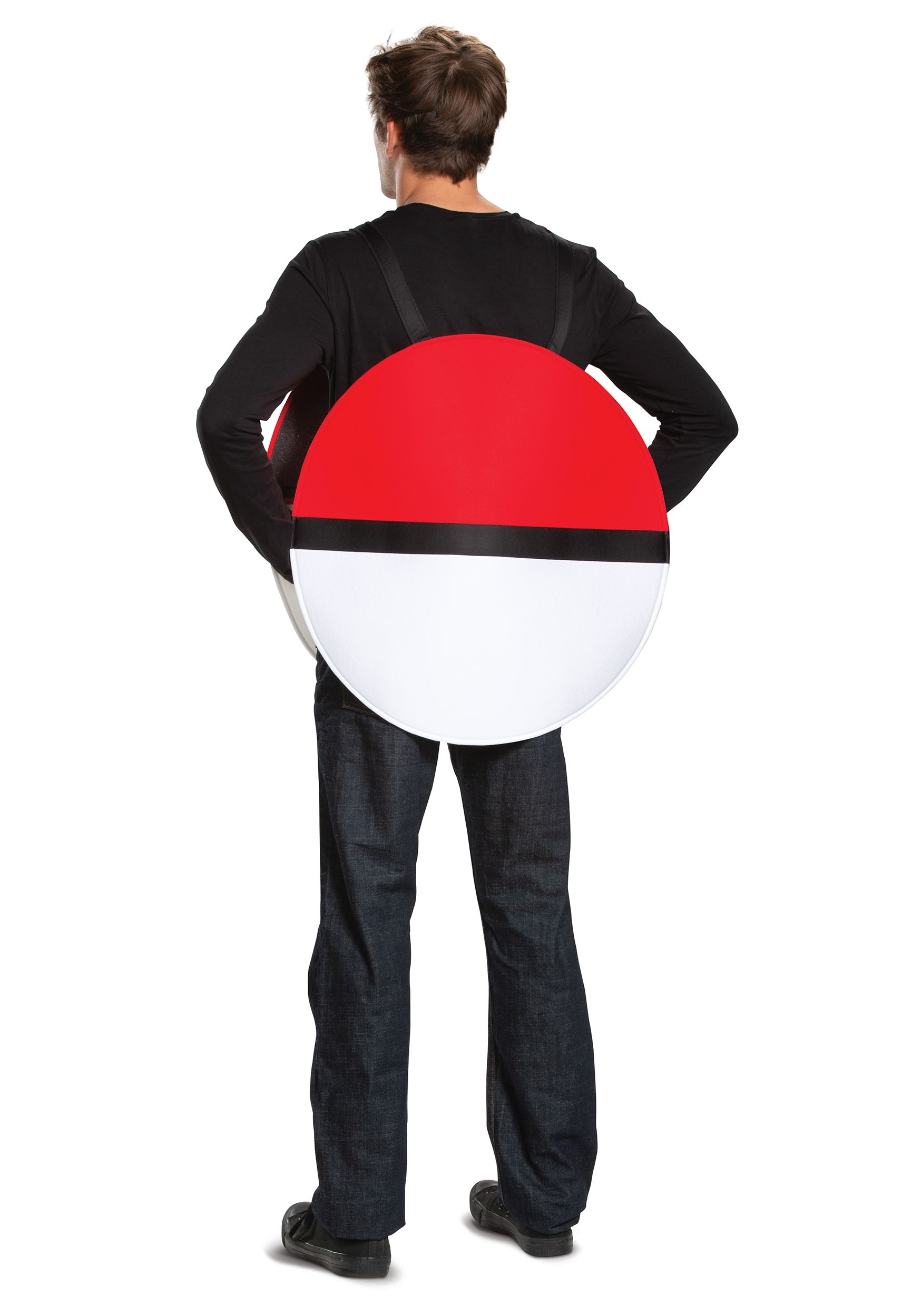 Pokémon Pokeball Classic Adult Costume