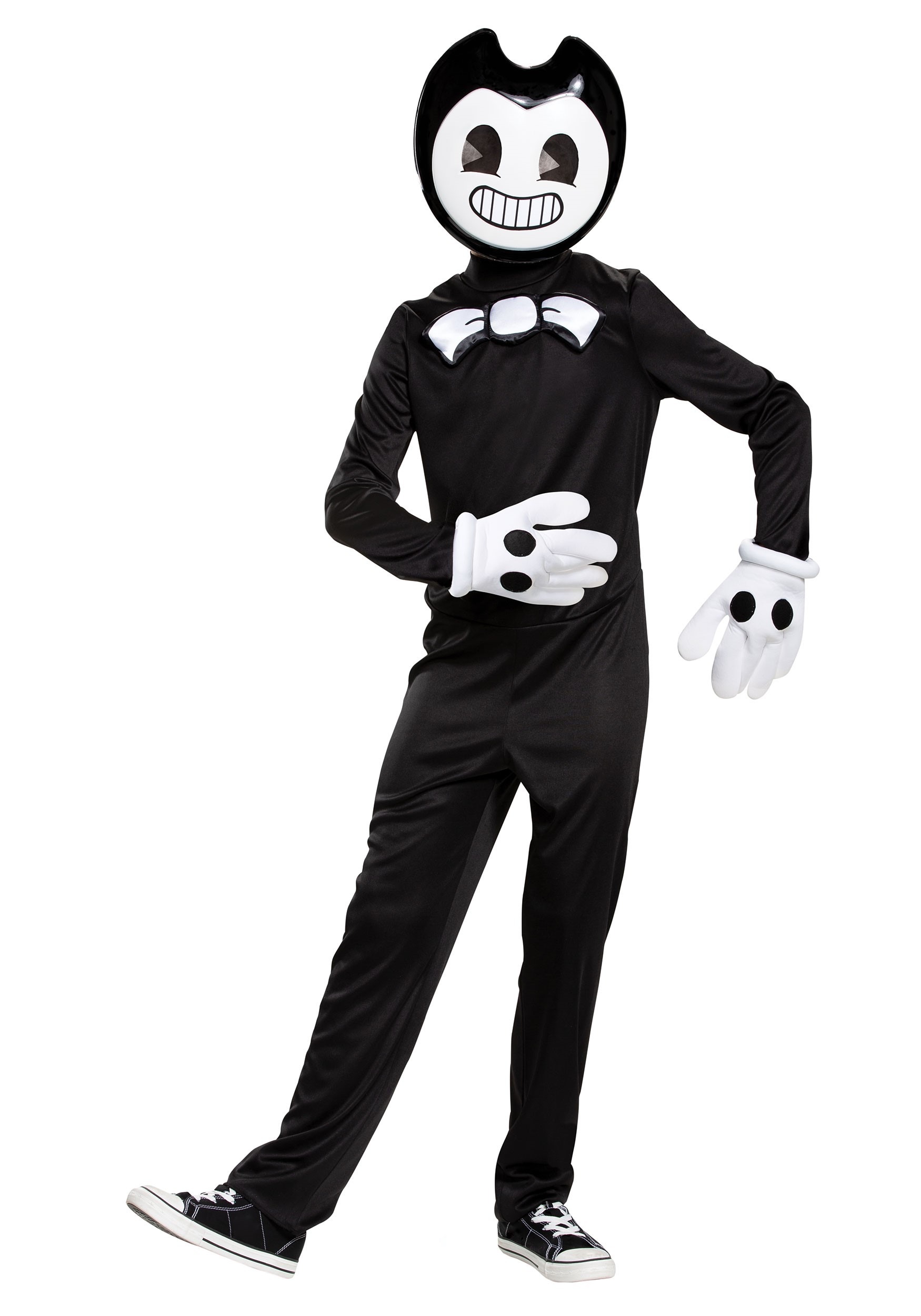 Bendy and the Ink Machine Bendy Classic Costume for Kids