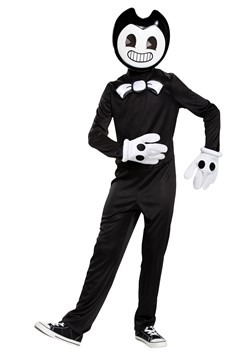 Bendy and the Ink Machine Kid's Bendy Classic Costume
