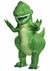Toy Story Kids Rex Inflatable Costume alt2