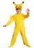 Pokemon Toddler Pikachu Classic Costume Alt 1