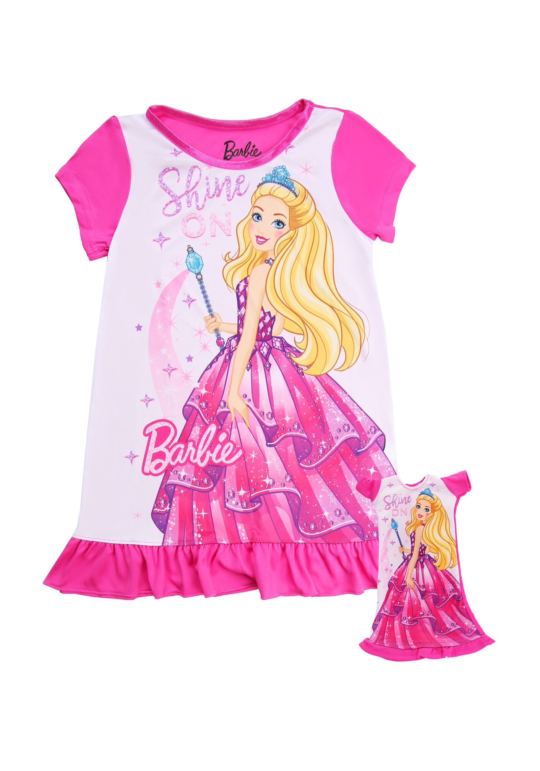 barbie toddler dress