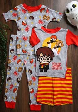Toddler Harry Potter 2 Pair Sleep Set