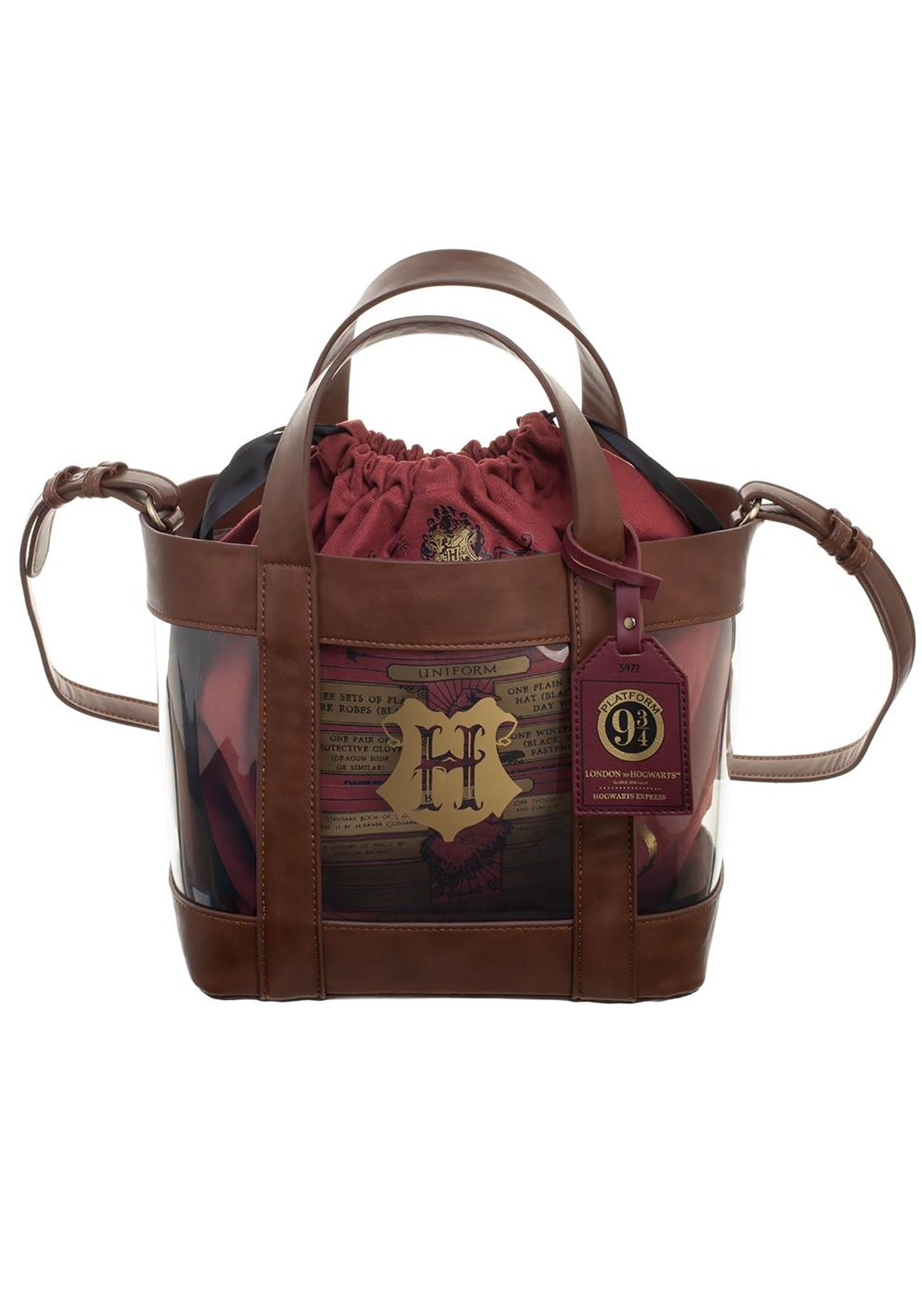 harry potter purse