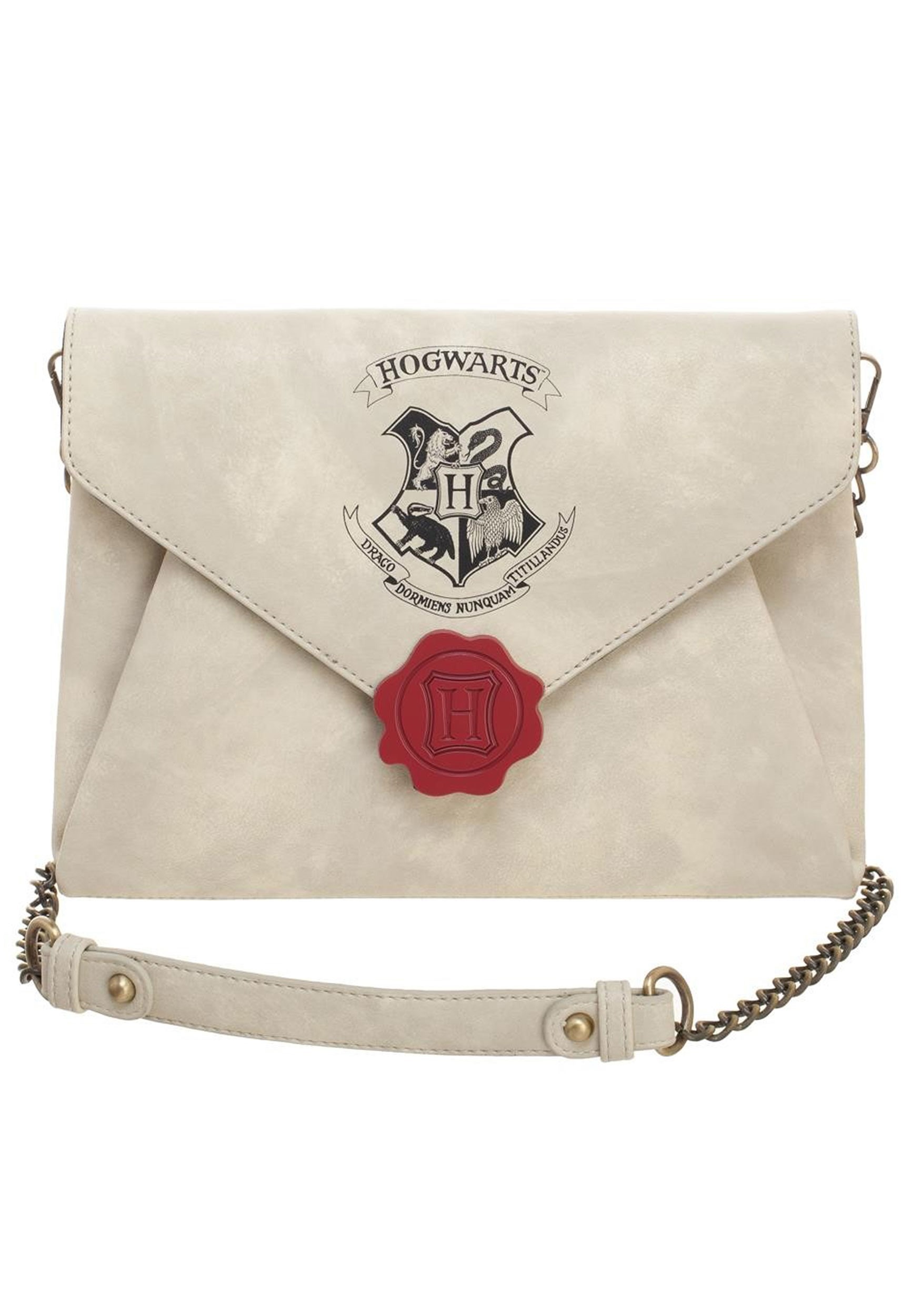 Harry Potter - Letter to Hogwarts Envelope Clutch Bag