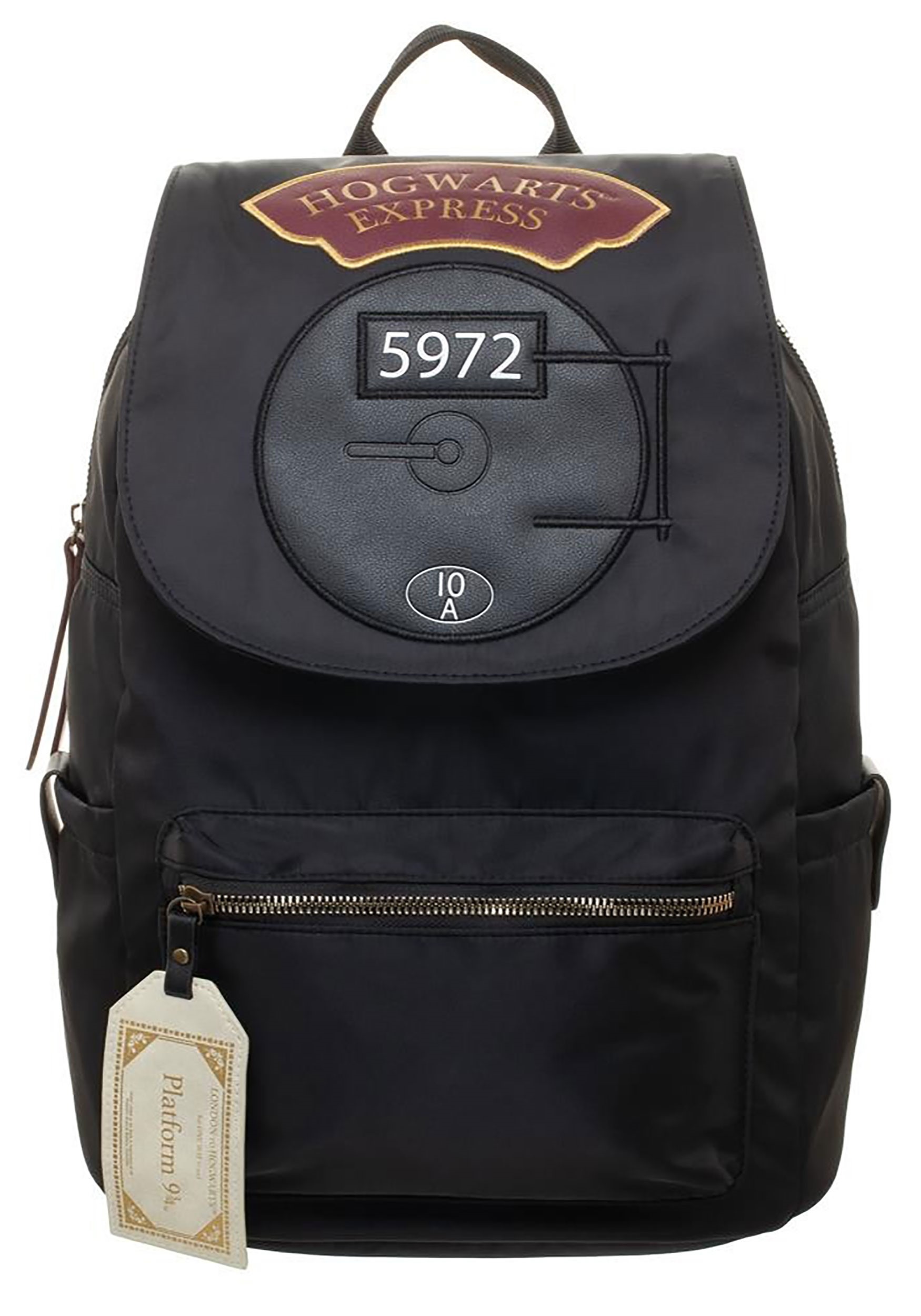 Harry potter backpack Gold Star Collection From Accessory Innovations 