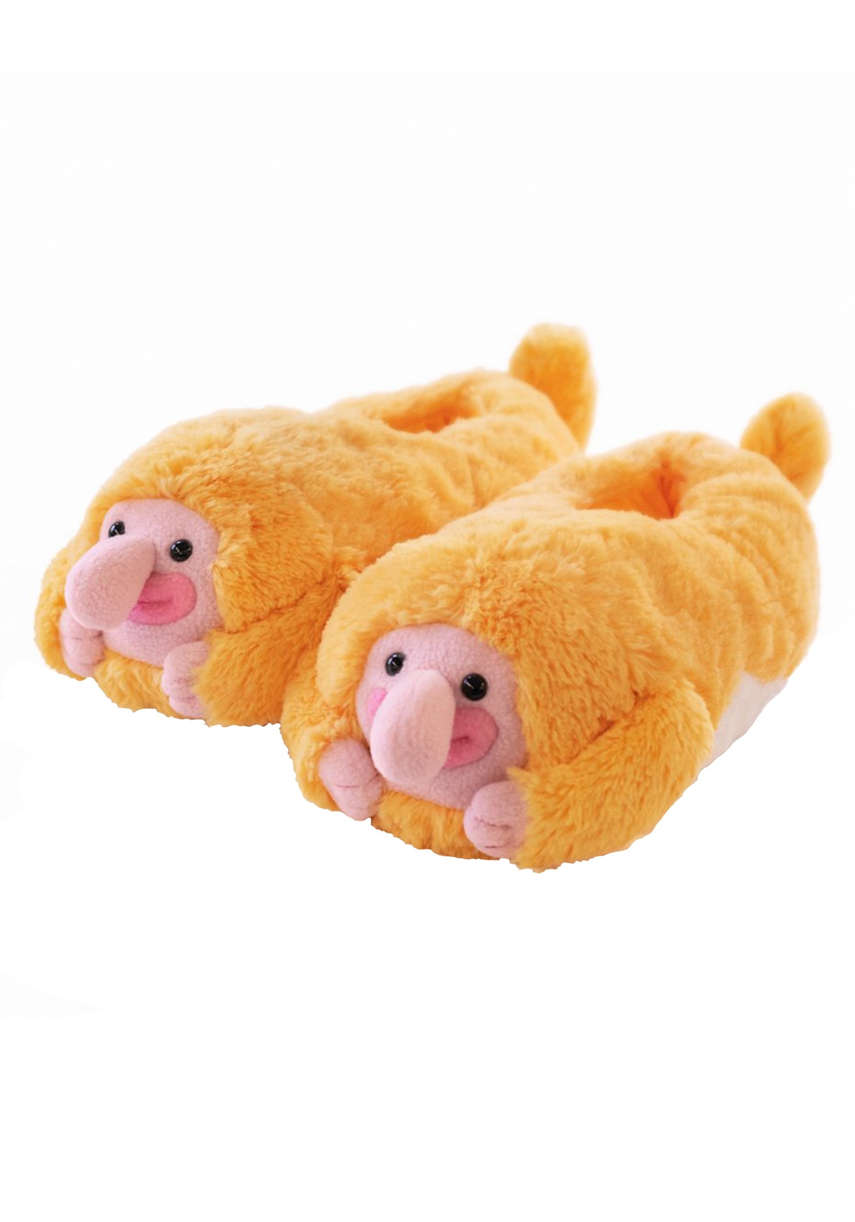 women's monkey slippers