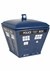 Doctor Who Tardis Vortex Plate & Soup Bowl Set Alt 2