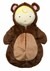 Snuggle Baby Bear Doll Alt 1