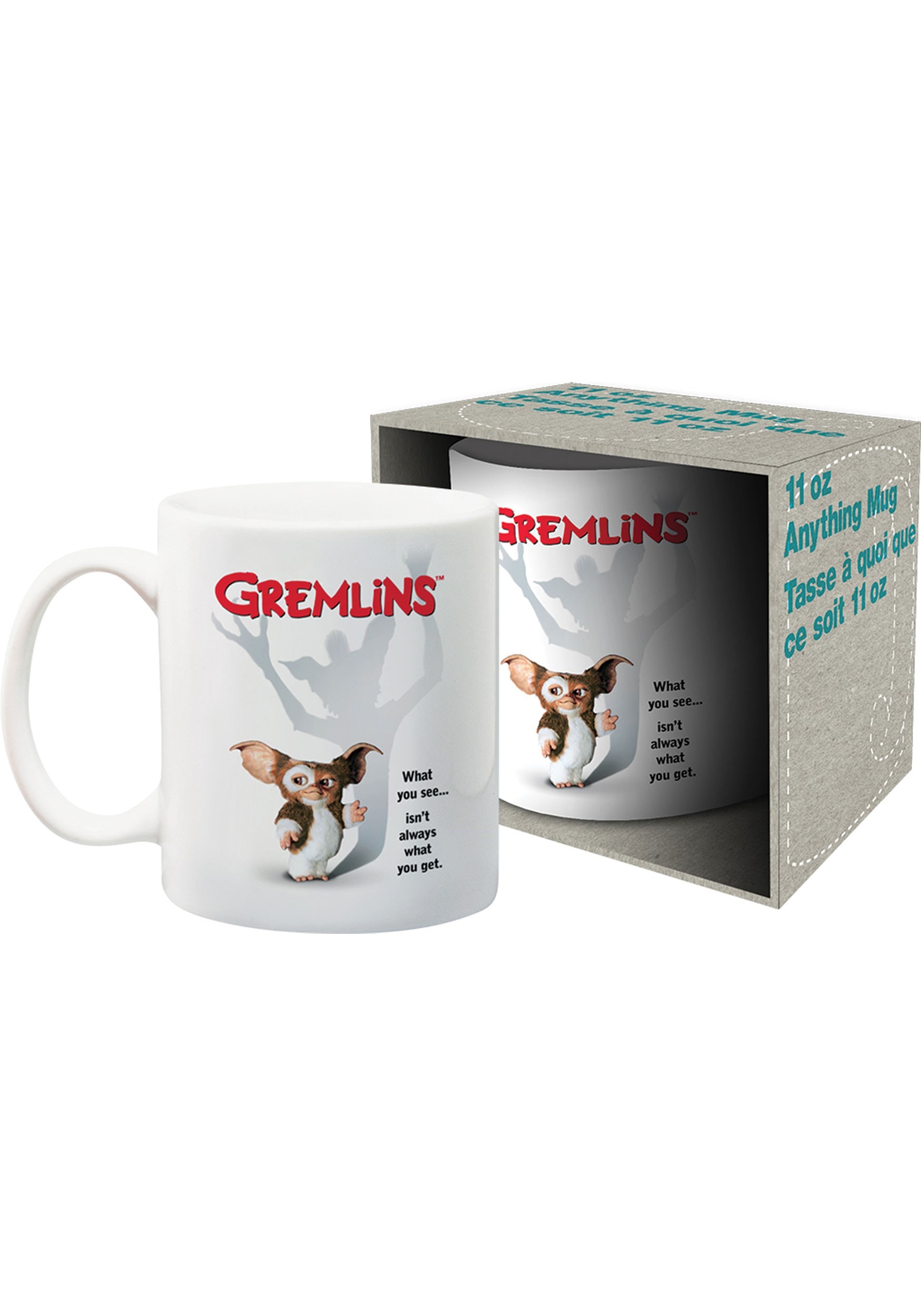 Gremlins: Movie Poster - Boxed 11oz Mug