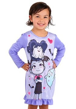 Girls Vampirina Dorm Nightgown