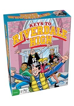 Keys to Riverdale High Tile Game