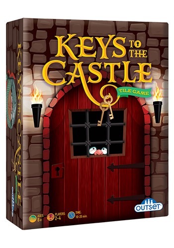 Keys to the Castle Tile Game