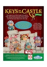 Keys to the Castle Tile Game Alt 1