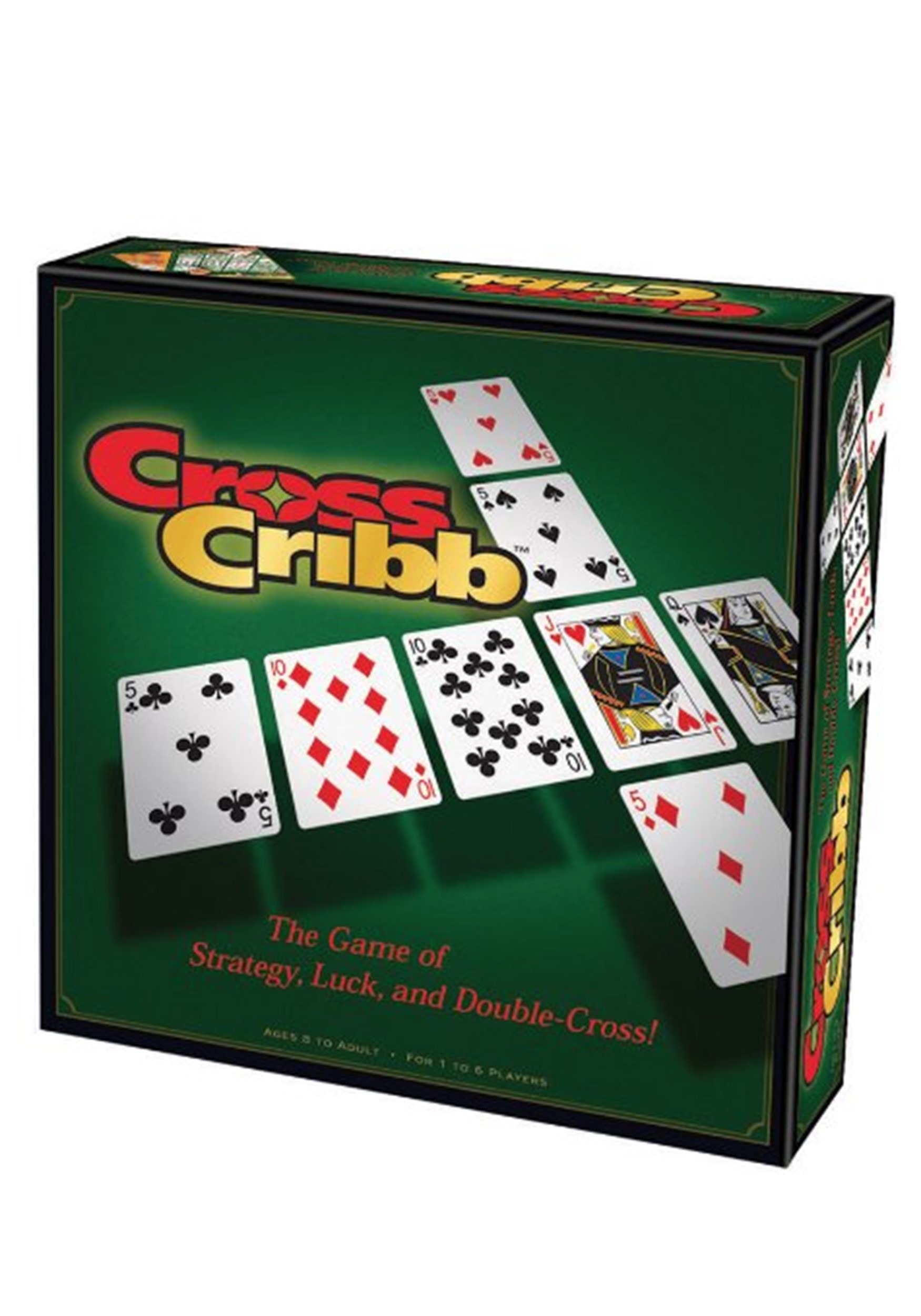 CrossCribb: Card Game